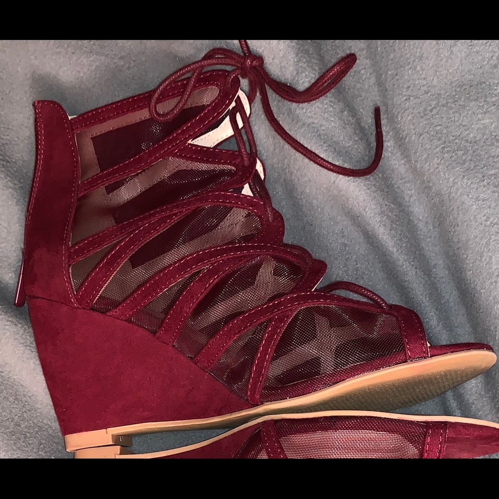 Torrid shoes